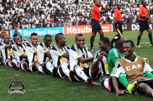 Finale CAF: deux buts suffisent pour le TP Mazembe ce soir! Mputu encore absent?  1