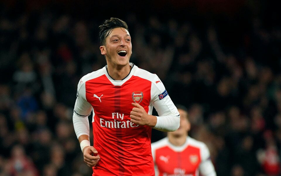 Barcelone: Özil au barça en hiver prochain? 1 Barcelone: Özil au barça en hiver prochain? 1
