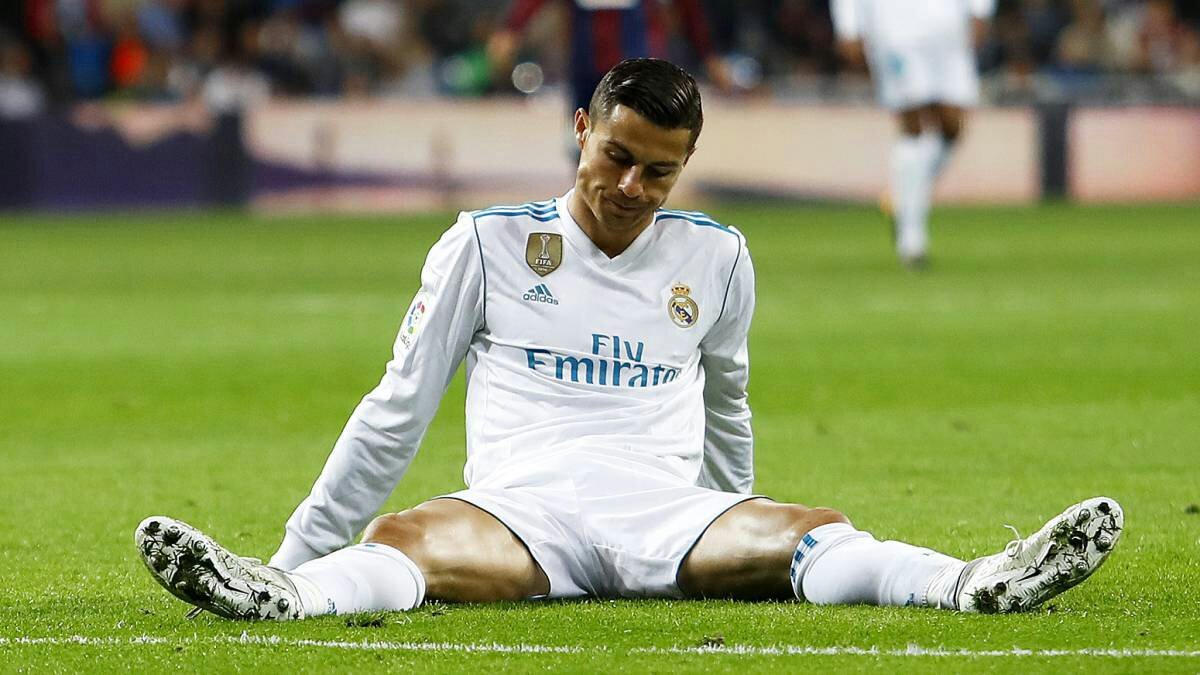 Réal Madrid: Cristiano Ronaldo est-il sur le déclin? 1