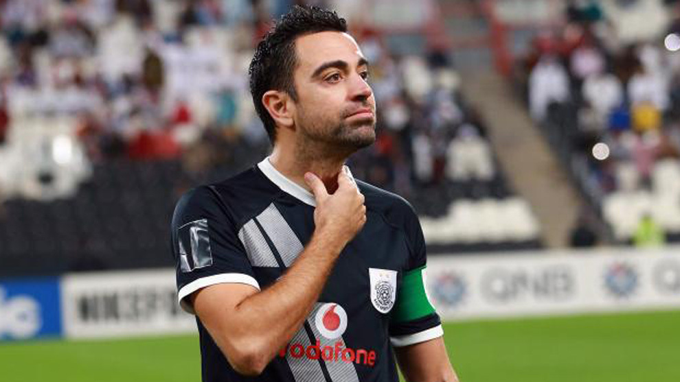 PSG: les propos de Xavi sur les performances de Neymar et Cristiano 1 PSG: les propos de Xavi sur les performances de Neymar et Cristiano 1