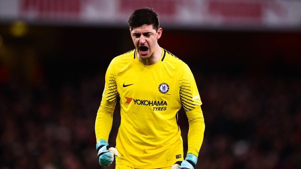 Mercato - Real Madrid: "...Ma situation personnelle est liée à la ville de Madrid", Courtois. 1