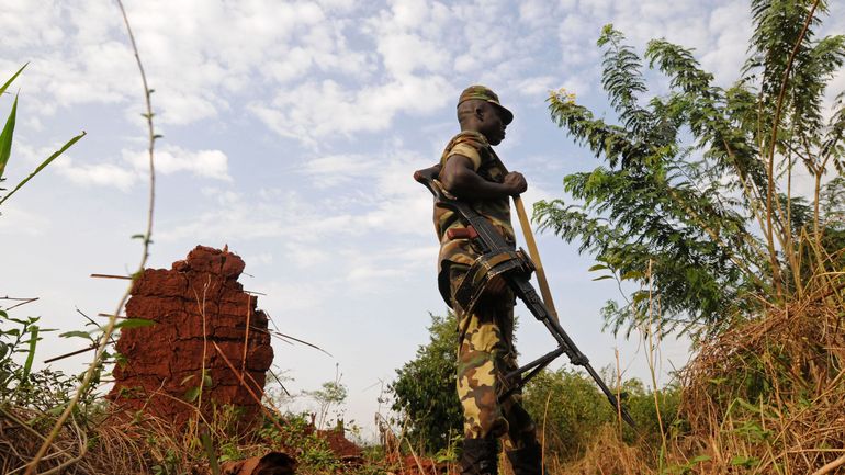 RDC: Au moins 23 morts en ituri dans des violences intercommunautaires. 1