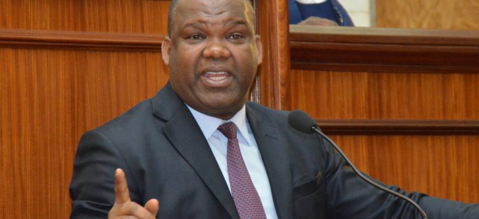 RDC : Corneille Nangaa “La situation en Ituri risque d’impacter négativement sur le calendrier électoral” 1