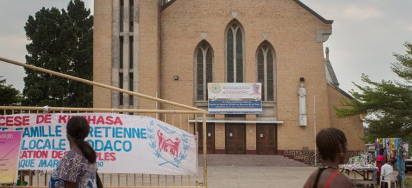 Kinshasa : Une messe vendredi à la Cathédrale “pour dire non à la persécution des chrétiens” (CLC) 1