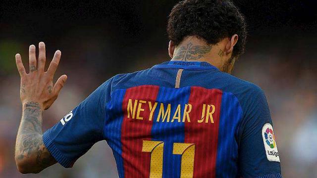 Mercato - PSG: le départ de Neymar a fait un petit tremblement de terre aux catalans 1
