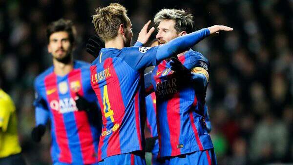Barcelone : Ivan Rakitic s’enflamme totalement pour Lionel Messi 1