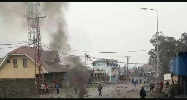 RDC: 4 miliciens tués dans les accrochages avec les forces de sécurité à Goma 1