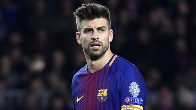 Barça: Piqué s'offre une nouvelle polémique en Espagne. 1