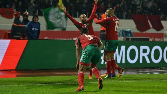 Le Maroc remporte le CHAN 2018 en dominant le Nigeria 4-0 1
