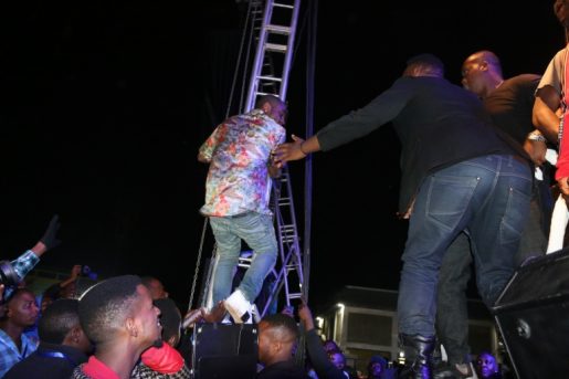 Tout savoir sur le passage de Davido à Kigali 1