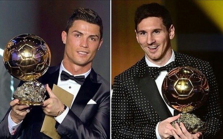 Qui est le favori pour le Ballon d'Or 2018? 1