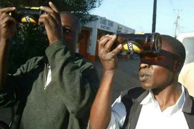 La seule partie du Kenya qui connaîtra l'Eclipse du vendredi 2 La seule partie du Kenya qui connaîtra l'Eclipse du vendredi 2