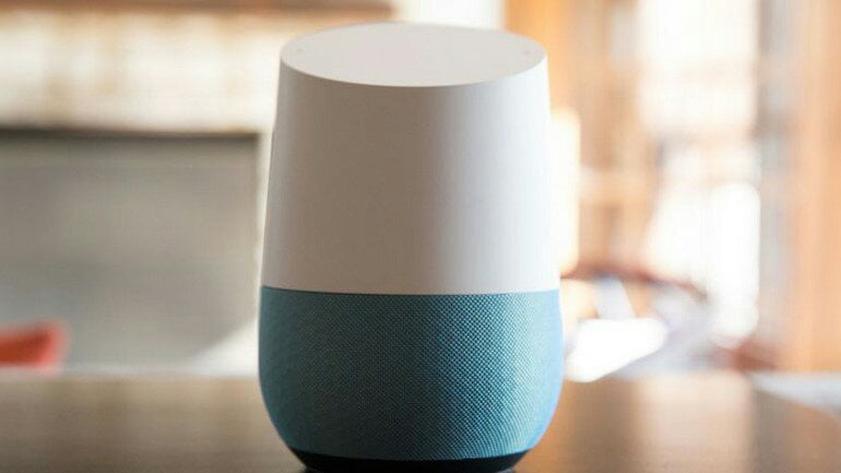 Une première enceinte intelligente de Google dotée d'un écran sera bientôt dévoilée 1