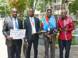 Élections en RDC : «très peu» de Congolais s’opposaient aux machines à voter ... a déclaré Nangaa. 2