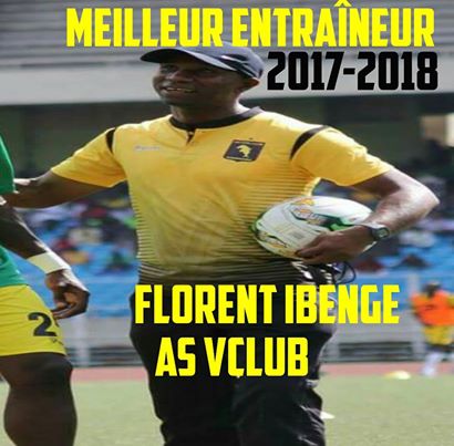 Awards de la Vodacom Ligue 1 pour la saison 2017/2018. 4