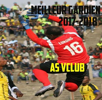 Awards de la Vodacom Ligue 1 pour la saison 2017/2018. 3