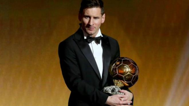 Le top 5 des joueurs les plus récompensés au ballon d'or 1 Le top 5 des joueurs les plus récompensés au ballon d'or 1