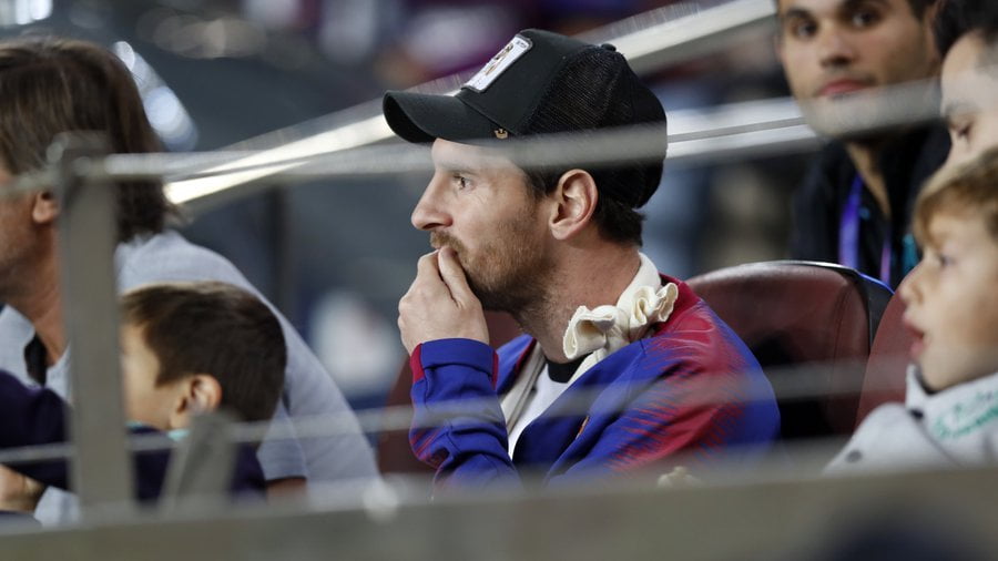Barça vs Real Madrid: Quelle est la gravité de la Messidependencia du Barca? 3 Barça vs Real Madrid: Quelle est la gravité de la Messidependencia du Barca? 3