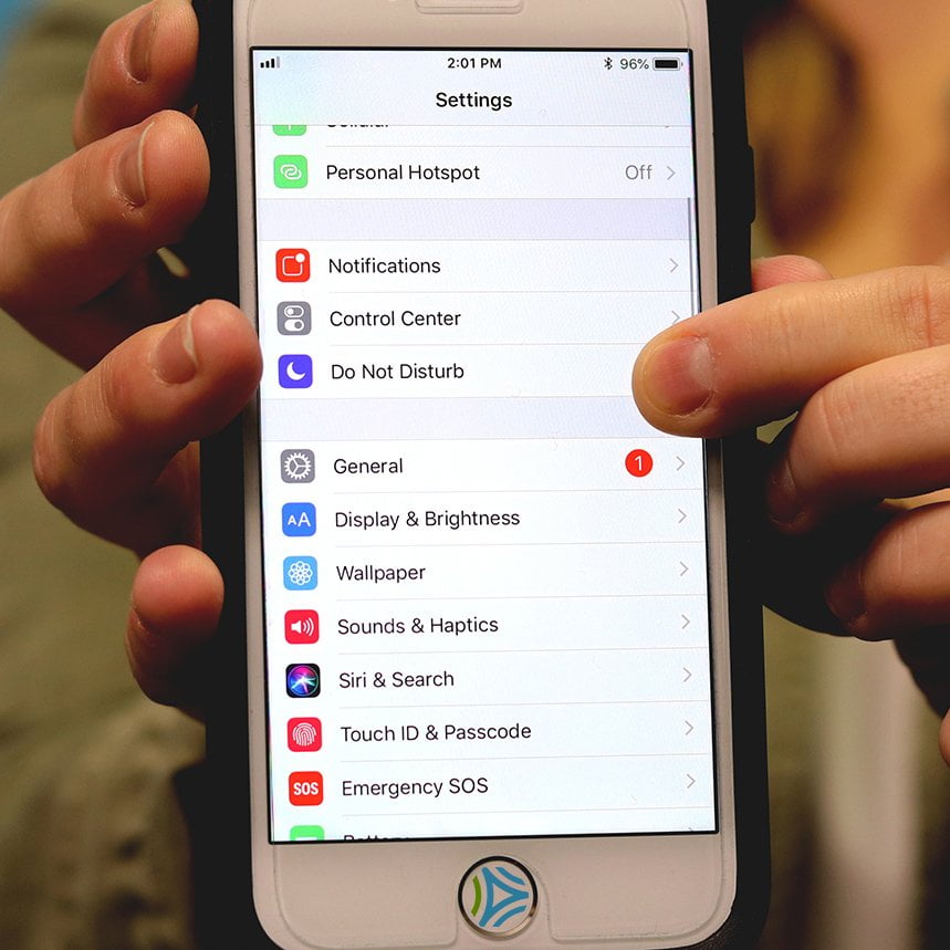 Vous sentez-vous fatigué? Votre téléphone pourrait être la raison 2 Vous sentez-vous fatigué? Votre téléphone pourrait être la raison 2