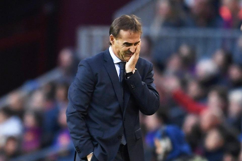 Real Madrid: Conte battu, Santiago Solari coach provisoire ? 1