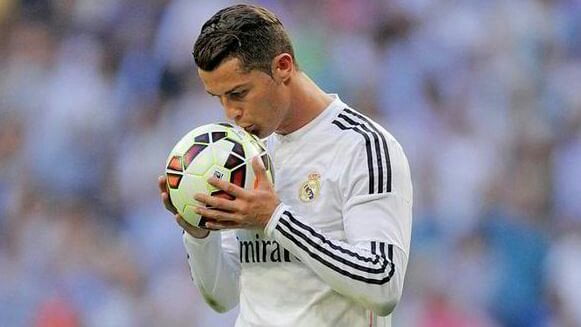 Savez-vous pourquoi vous appelez Cristiano Ronaldo comme CR7, voici l'explication intéressante 5 Savez-vous pourquoi vous appelez Cristiano Ronaldo comme CR7, voici l'explication intéressante 5