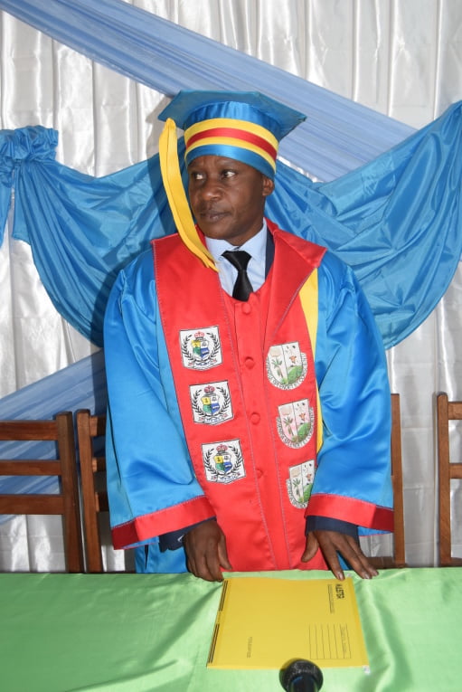 Sud-Kivu: Voici 6 Bonnes raisons poussant la population de KABARE de voter MUGISHO KATENGURA Christian, le numéro 101 1