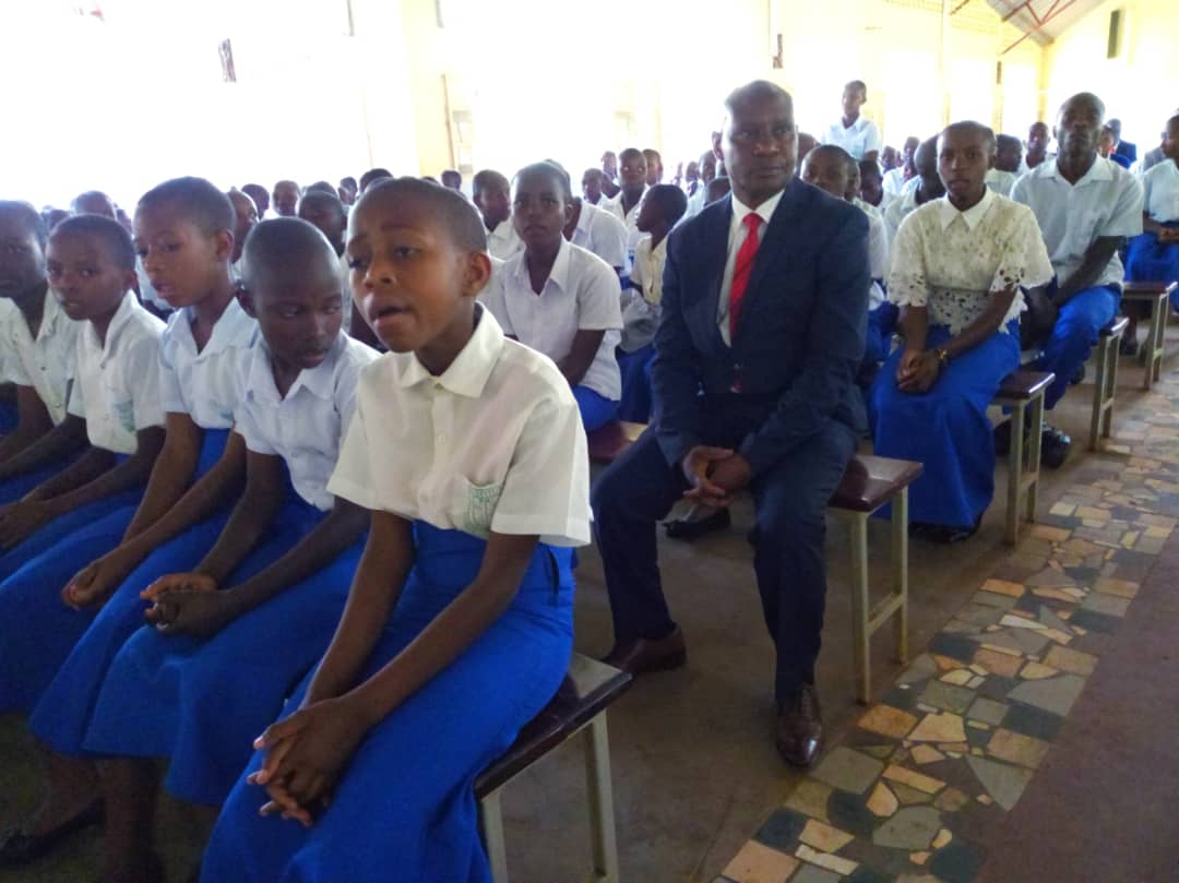 Sud-Kivu: Voici 6 Bonnes raisons poussant la population de KABARE de voter MUGISHO KATENGURA Christian, le numéro 101 4