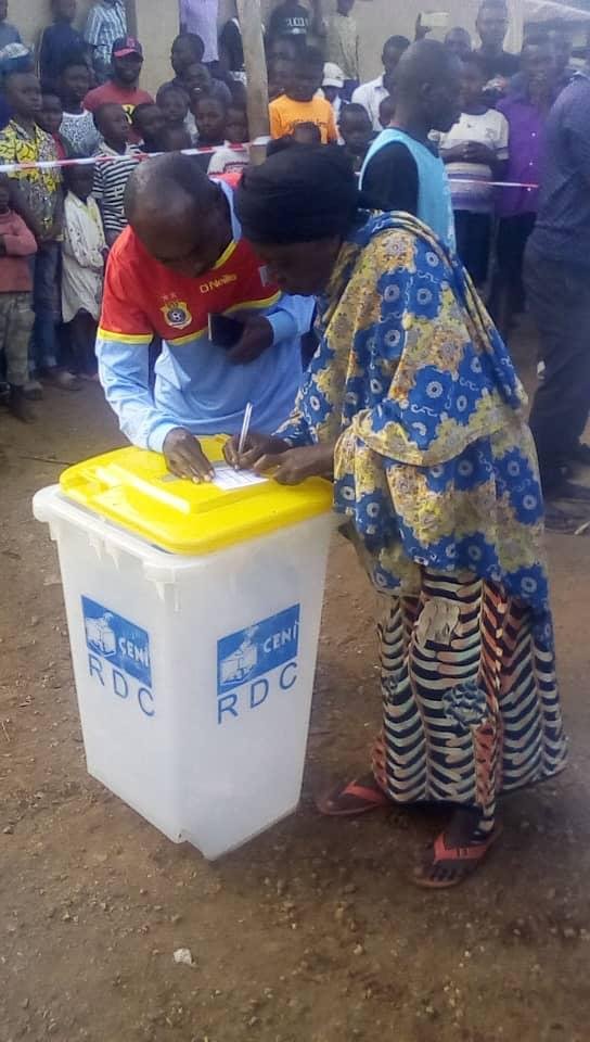 Élections - RDC : Peu importe le report, Beni et Butembo ont organisé le vote 2