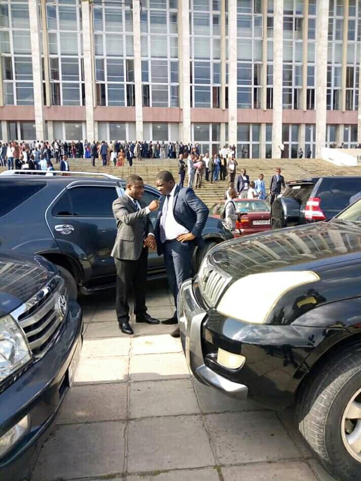 RDC: Josué Mufula et Patrick Munyomo règlent leur éternel conflit....un mythe réalisé 1 RDC: Josué Mufula et Patrick Munyomo règlent leur éternel conflit....un mythe réalisé 1