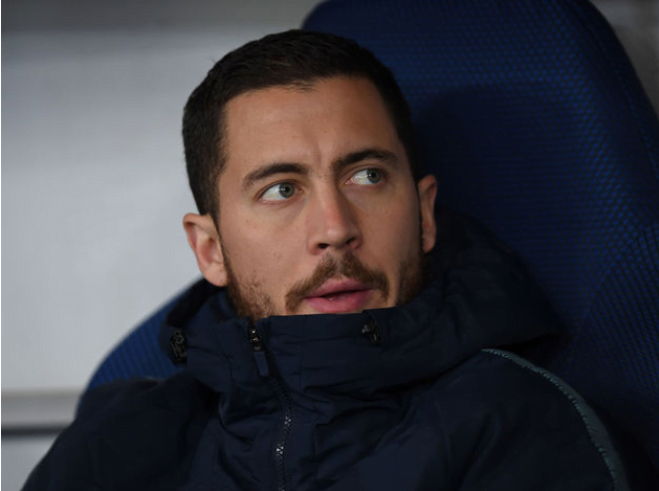 Chelsea: Roman Abramovich est "résigné" à vendre Eden Hazard au Real Madrid cet été 1 Chelsea: Roman Abramovich est "résigné" à vendre Eden Hazard au Real Madrid cet été 1