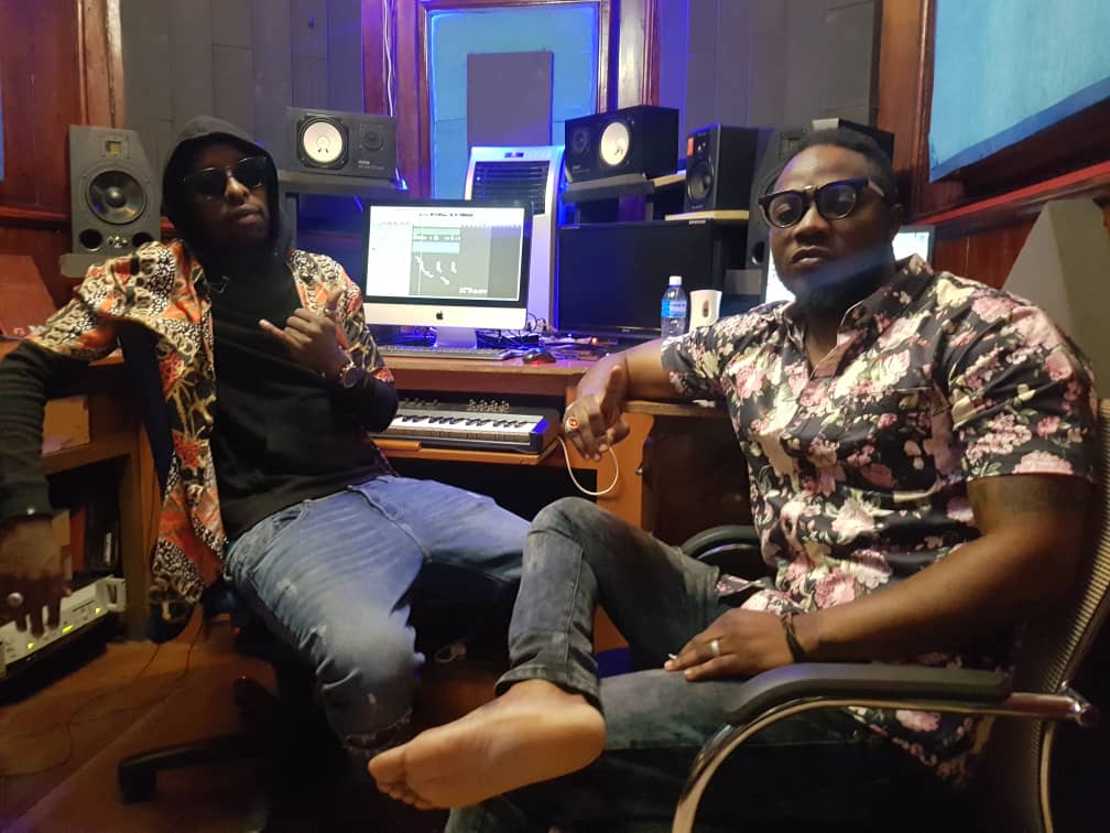 Après Fally Ipupa, El-Weezya confirme avec Eddy Kenzo.... 2 Après Fally Ipupa, El-Weezya confirme avec Eddy Kenzo.... 2