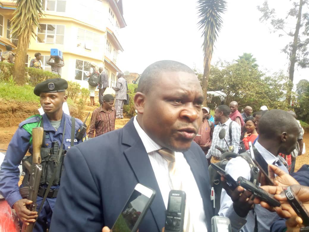 NORD-KIVU : La ville de Butembo dotée de 9 motos par le président de la République 1 NORD-KIVU : La ville de Butembo dotée de 9 motos par le président de la République 1