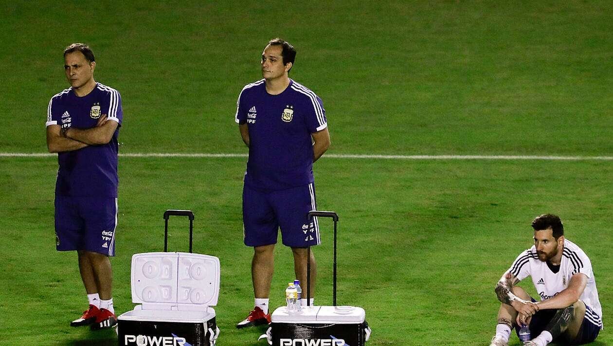 COPA AMERICA : Lionel Messi veut mettre fin à la malédiction 1 COPA AMERICA : Lionel Messi veut mettre fin à la malédiction 1