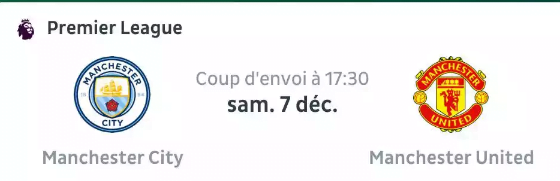 EUROPE : LES 3 AFFICHES DU WEEK-END 2 EUROPE : LES 3 AFFICHES DU WEEK-END 2
