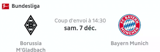 EUROPE : LES 3 AFFICHES DU WEEK-END 1 EUROPE : LES 3 AFFICHES DU WEEK-END 1
