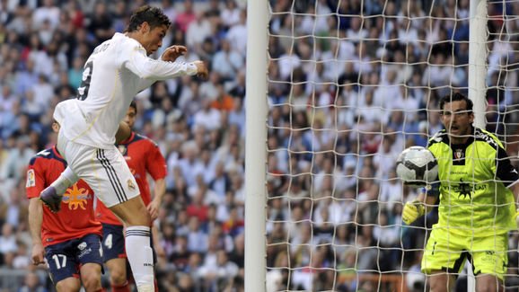 CRISTIANO RONALDO : 5 RECORDS DE HAUTEUR ( DÉTENTE) 2