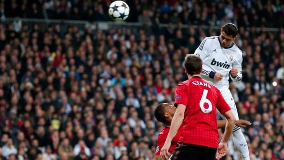 CRISTIANO RONALDO : 5 RECORDS DE HAUTEUR ( DÉTENTE) 5