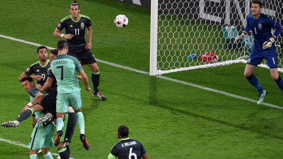 CRISTIANO RONALDO : 5 RECORDS DE HAUTEUR ( DÉTENTE) 1