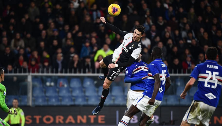 CRISTIANO RONALDO : 5 RECORDS DE HAUTEUR ( DÉTENTE) 4