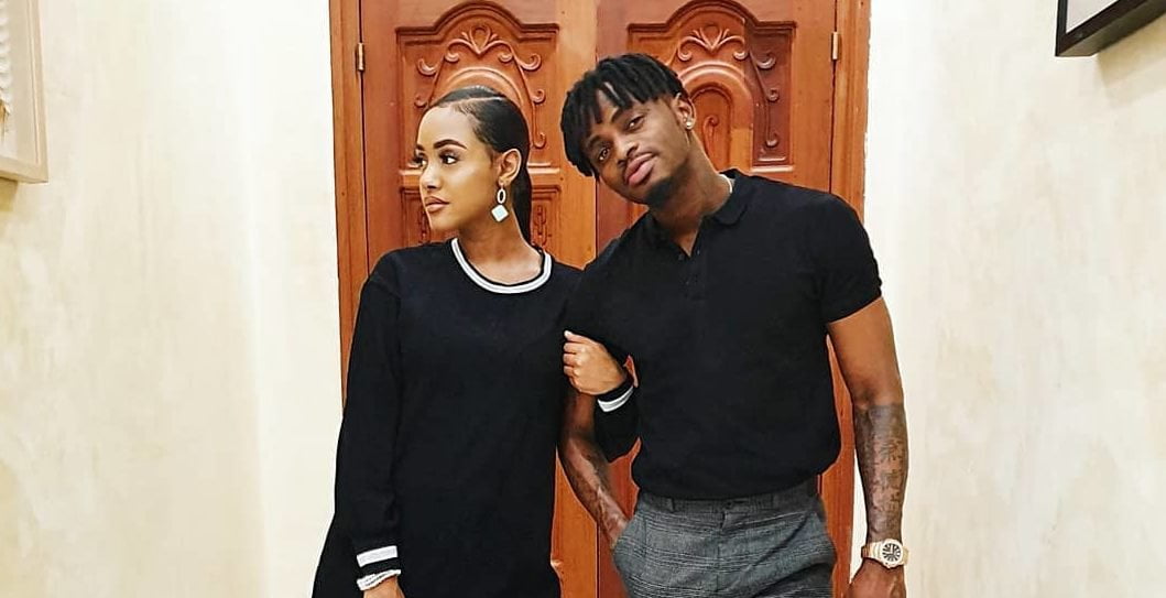 Tanasha : «J'étais déprimé et j'ai regretté de sortir avec Diamond...» 1