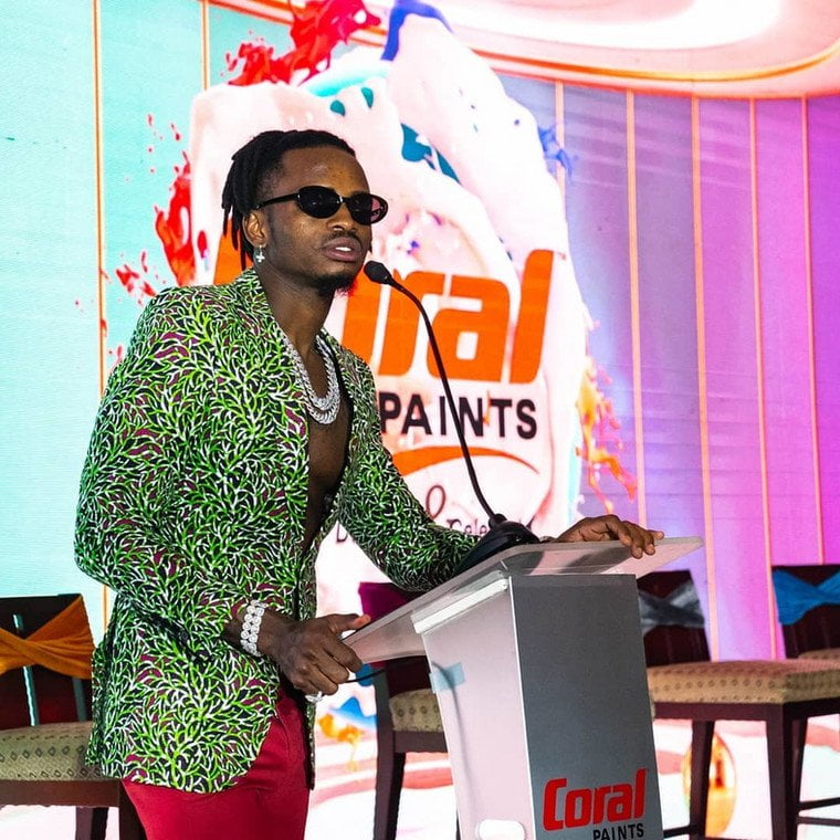 Après rupture : «Je n'ai forcé aucune femme à m'aimer...» dixit Diamond Platnumz 2