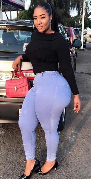 La RDC dans le Top 4 de pays africains regorgeant des femmes aux grosses f€sses 1 La RDC dans le Top 4 de pays africains regorgeant des femmes aux grosses f€sses 1
