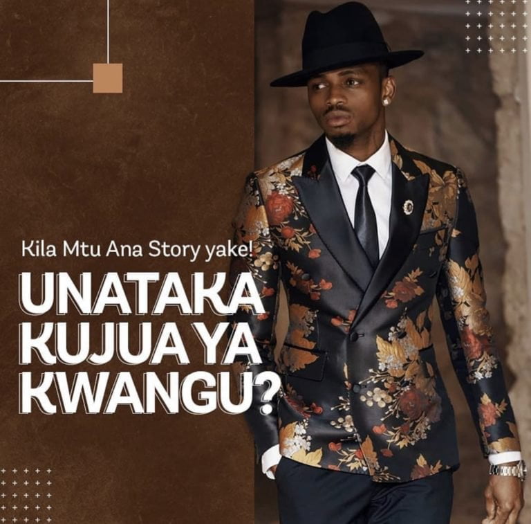 Après rupture : «Je n'ai forcé aucune femme à m'aimer...» dixit Diamond Platnumz 1