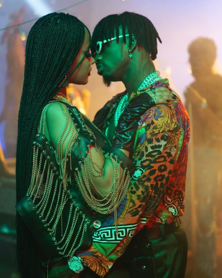 Après rupture : «Je n'ai forcé aucune femme à m'aimer...» dixit Diamond Platnumz 3
