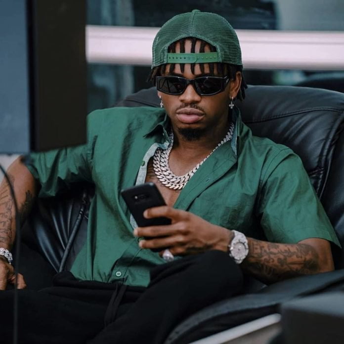 Baba Lao! Diamond Platnumz provoque des ondulations après l'achat de Rolls Royce 1
