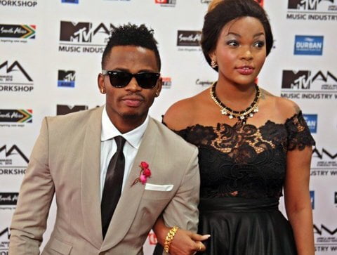 “Je t'ai toujours su être doux et attentionné” - Wema Sepetu à Diamond 1