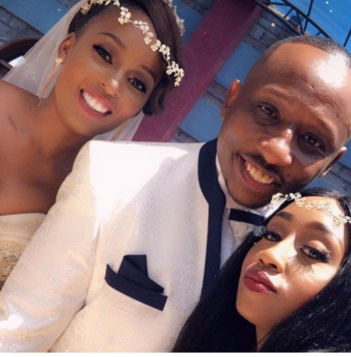 Un rappeur kenyan accuse Jose Chameleone d'avoir présenté sa femme à Lucifer 1