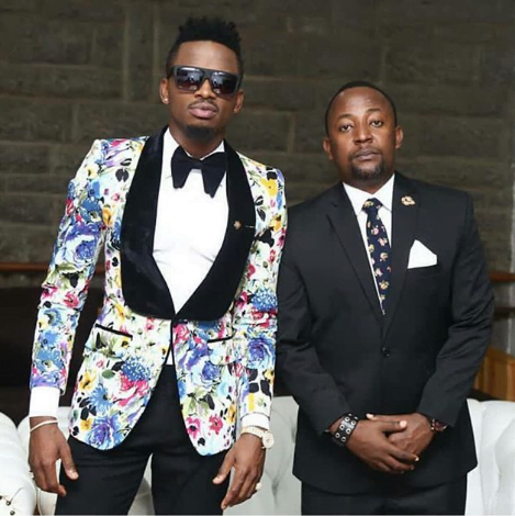 “Les membres de la WCB pratiquent la sorcellerie”, confirme le Manager de Diamond Platnumz 1