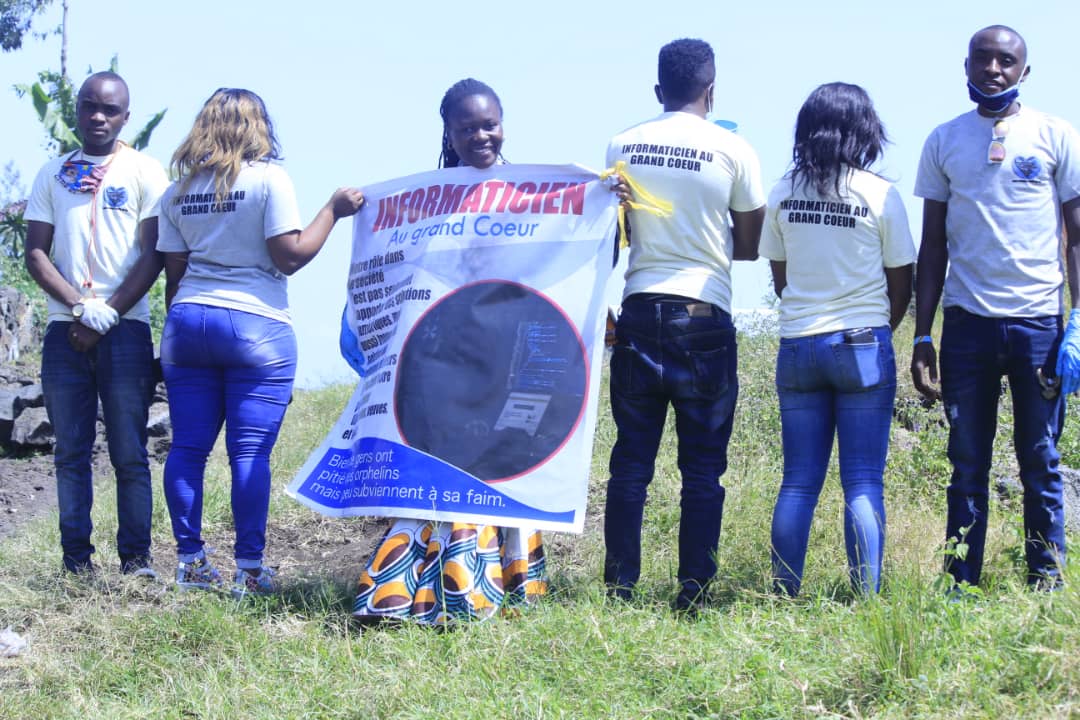 RDC : Zoom sur cette organisation des informaticiens congolais qui s'affrontent au covid-19 3 RDC : Zoom sur cette organisation des informaticiens congolais qui s'affrontent au covid-19 3