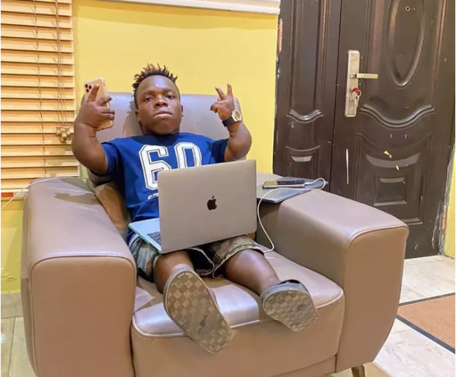 Le milliardaire nain Shatta Bandle montre sa "belle femme" (Photos) 4